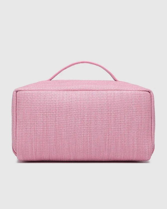 Louenhide Tote Pink Mary Cosmetic Bag