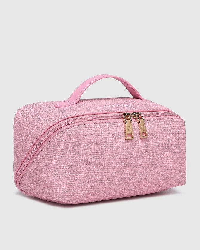 Louenhide Tote Pink Mary Cosmetic Bag