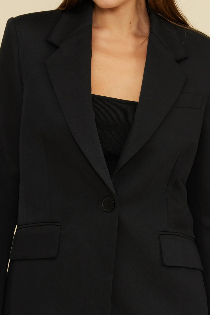 Lucy Paris Blazer Tara Cupro Blazer