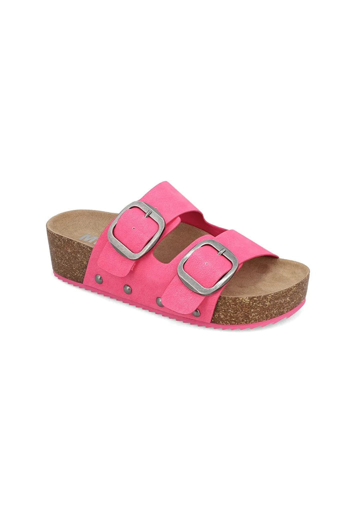 MIA Sandal Hot Pink / 6 Qianna Sandals