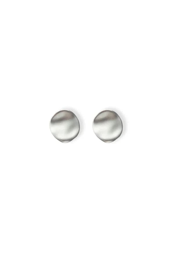 Millie B. Designs Earrings Silver Nina Stud Earrings