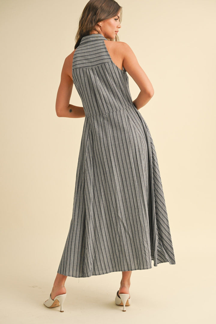 Miou Muse Dress Palmer Shirt Dress