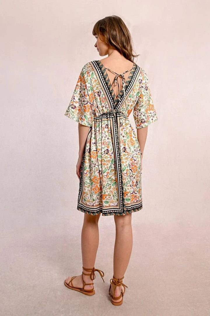 Molly Bracken Dress Saylor Flared Rove