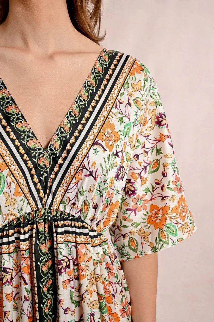 Molly Bracken Dress Saylor Flared Rove