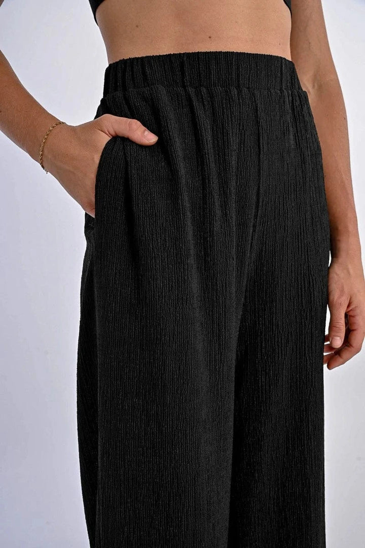 Molly Bracken Pants Aliyah Flowing Pants