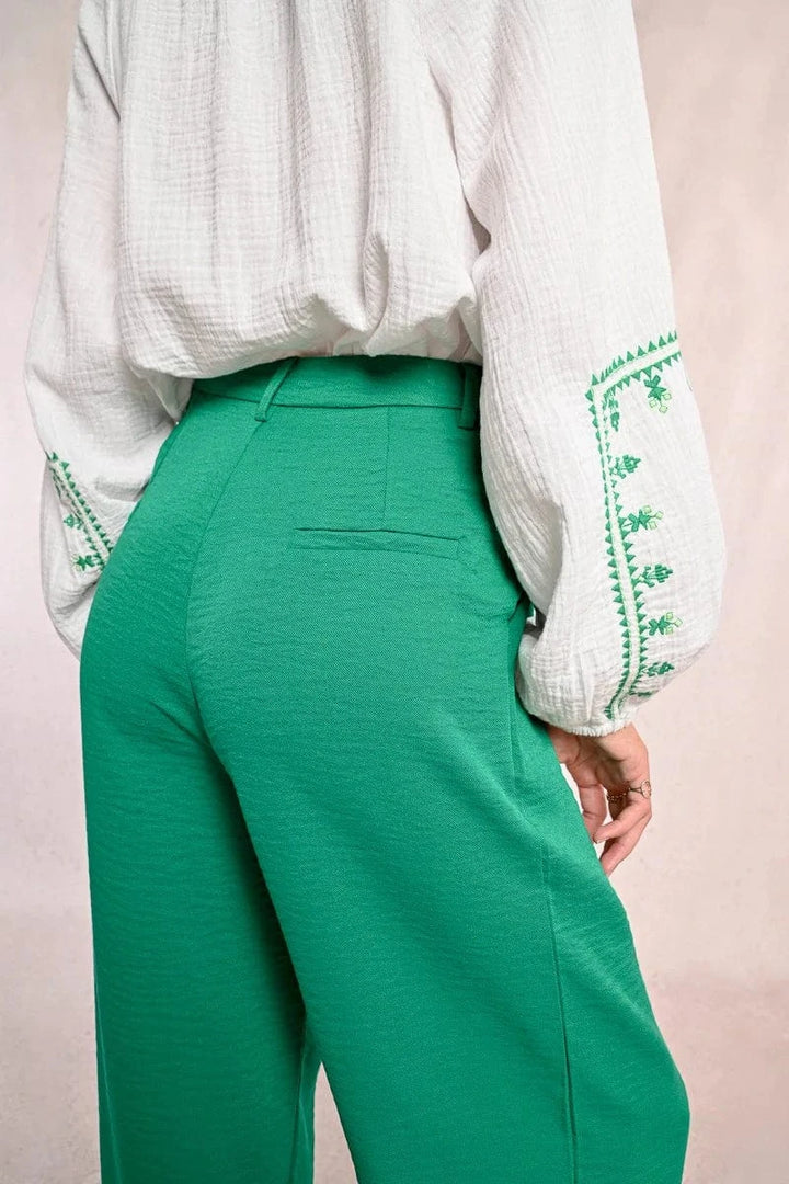 Molly Bracken Pants Kiara Fluid Straight Pants