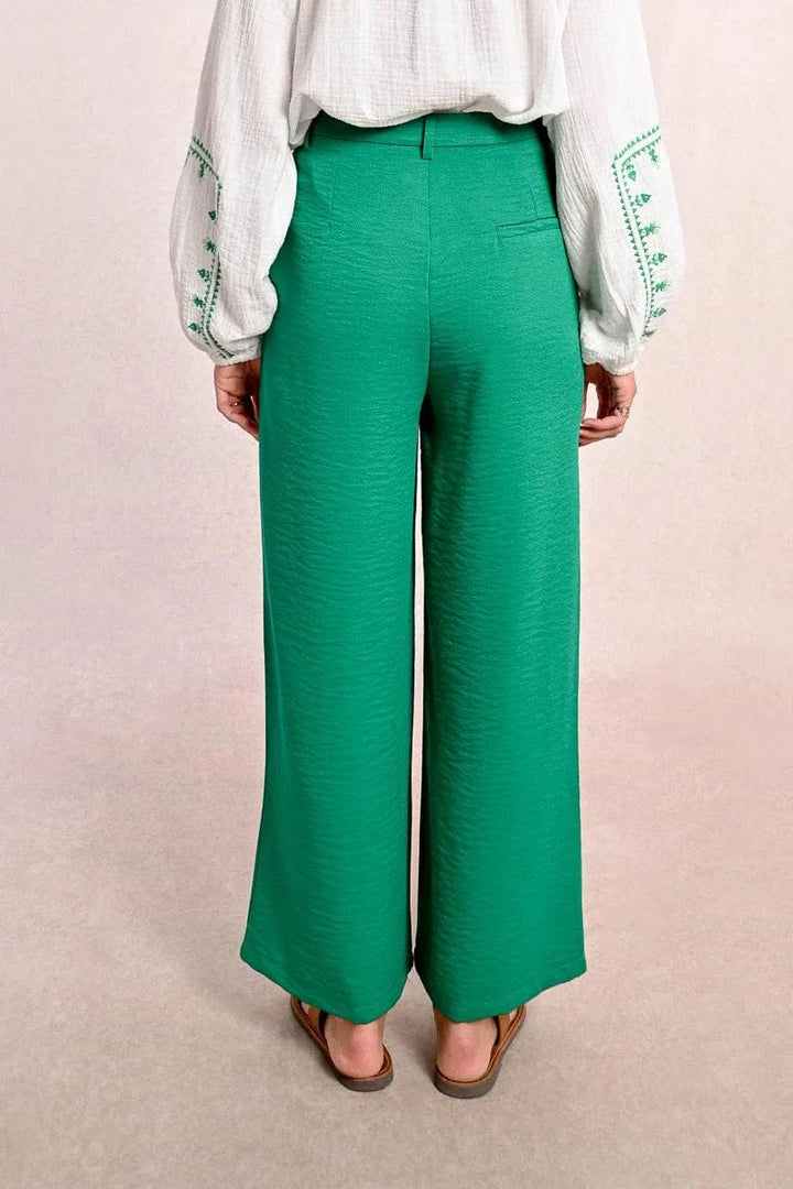 Molly Bracken Pants Kiara Fluid Straight Pants