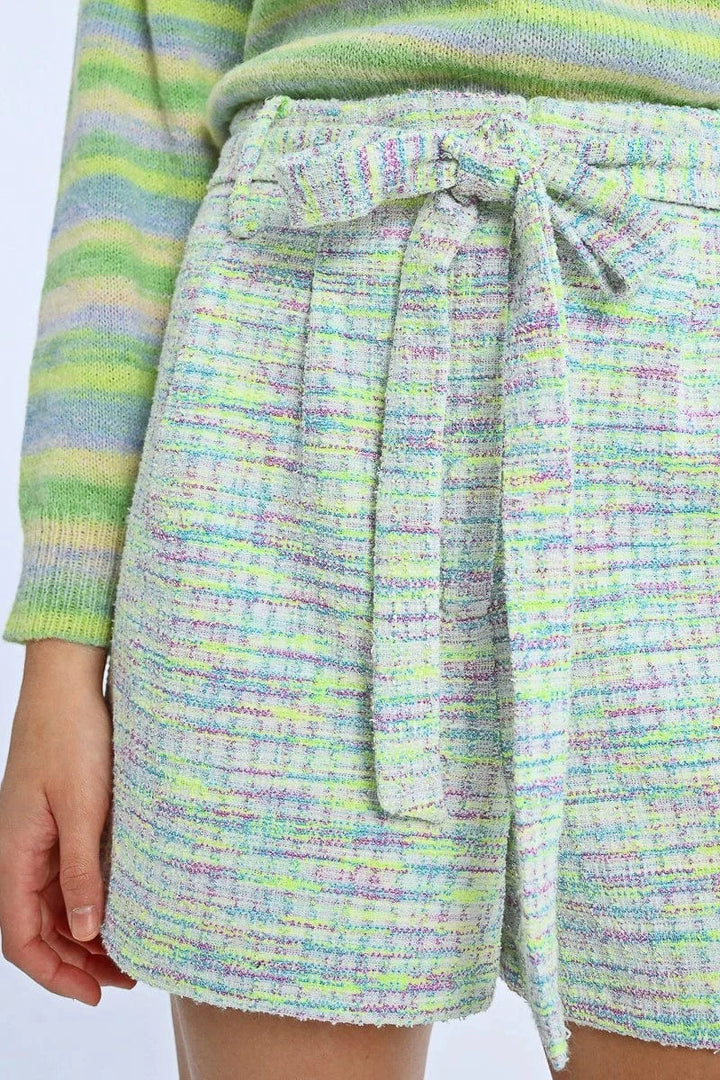 Molly Bracken Shorts Multicolor / S Viviane Tweed Shorts