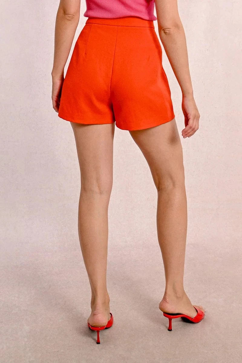 Molly Bracken Shorts Remi High Waist Shorts