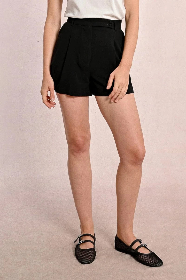 Molly Bracken Shorts Sloane High Waist Shorts
