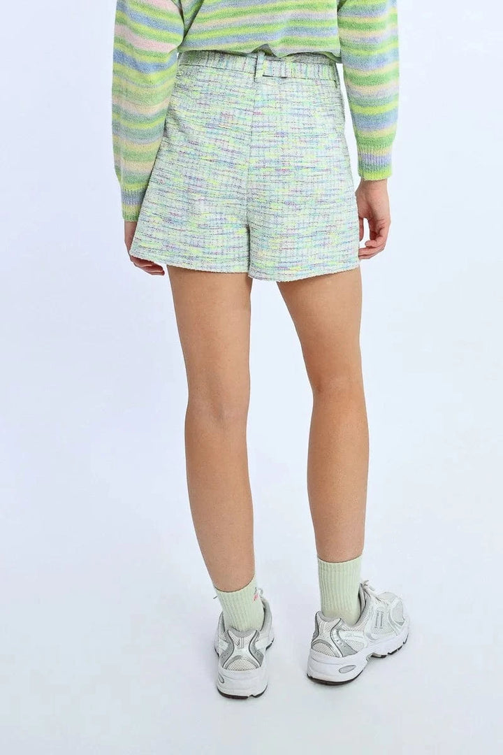 Molly Bracken Shorts Viviane Tweed Shorts