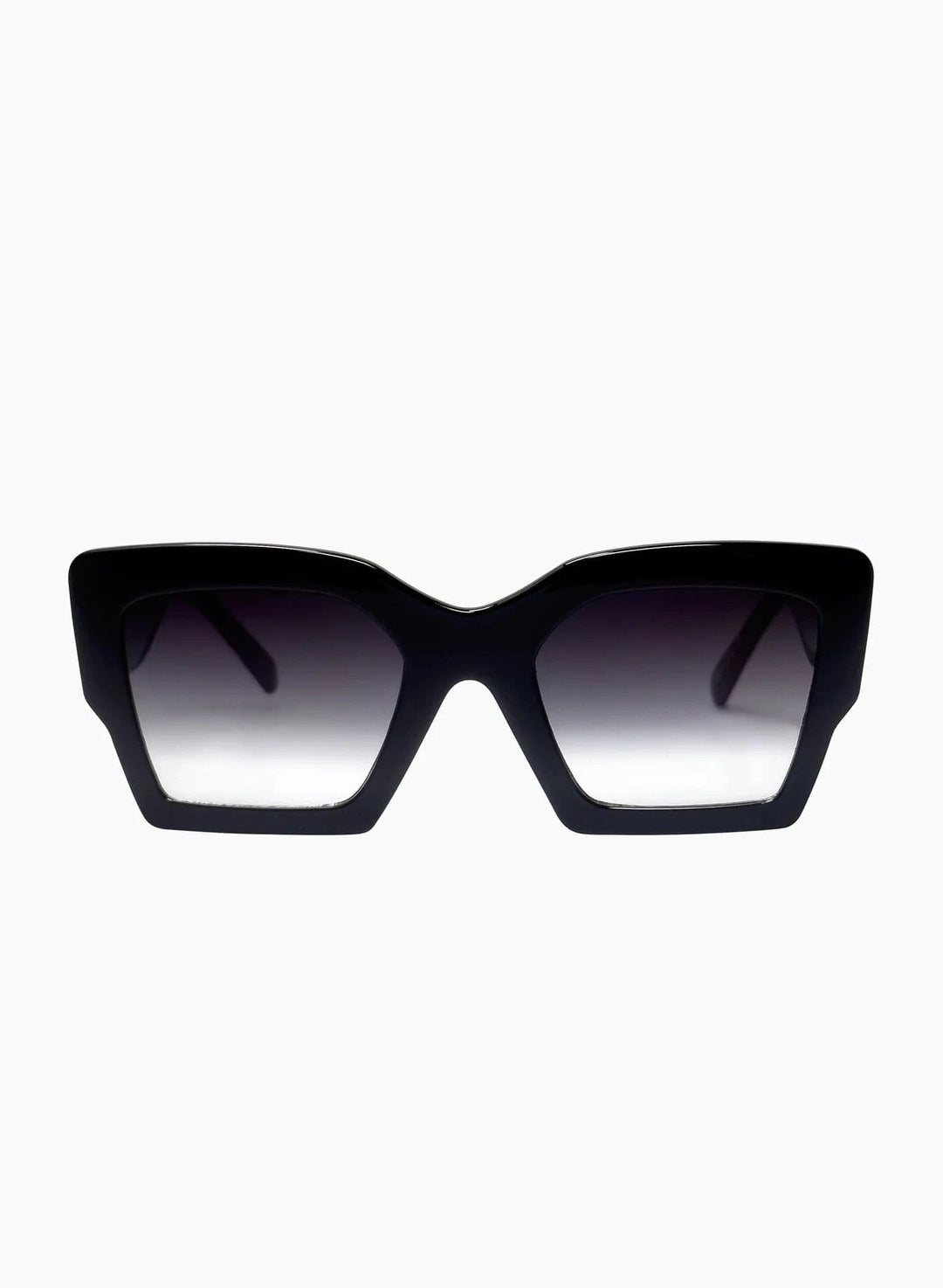Otra Eyewear Sunglasses Black / Smoke Fade Pipa Sunglasses