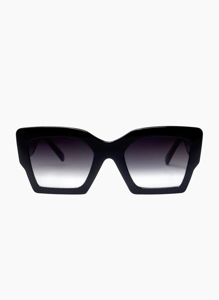 Otra Eyewear Sunglasses Black / Smoke Fade Pipa Sunglasses