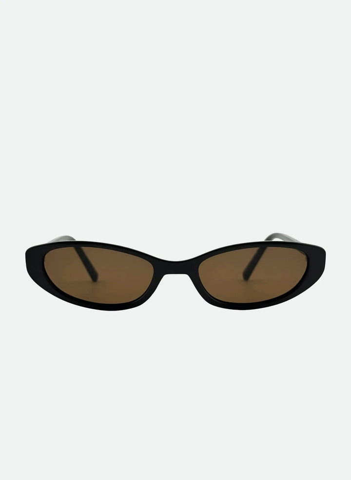 Otra Eyewear Sunglasses Dark Chocolate / Brown Lulu Sunglasses