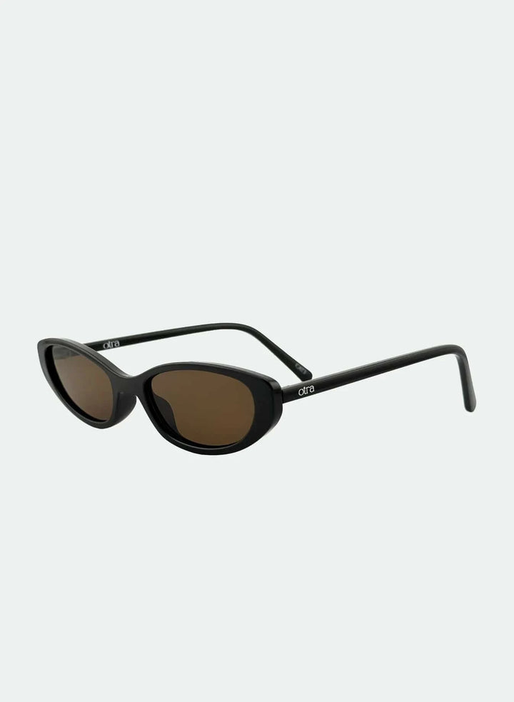 Otra Eyewear Sunglasses Dark Chocolate / Brown Lulu Sunglasses