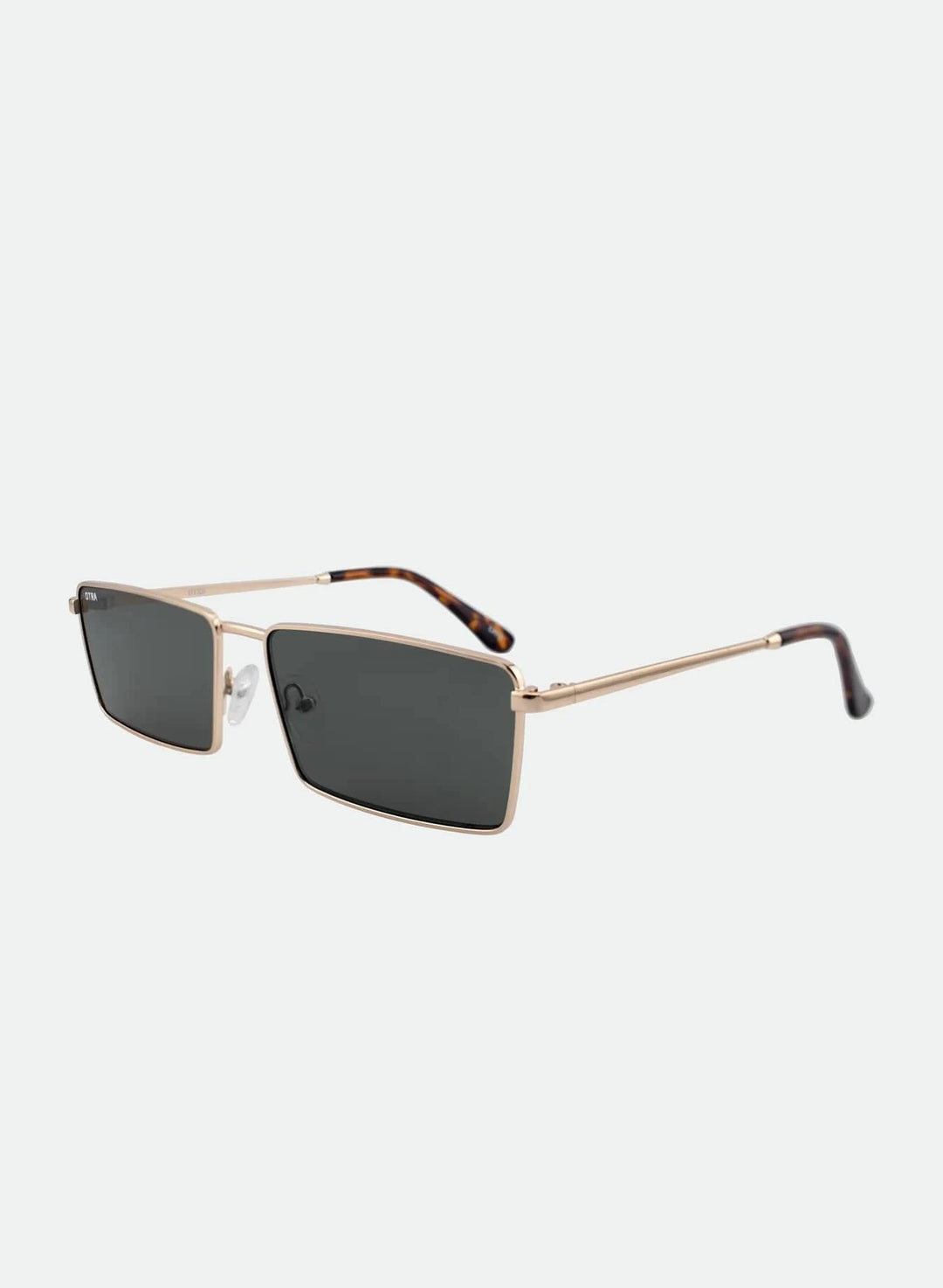 Otra Eyewear Sunglasses Gold / Green Margo Sunglasses