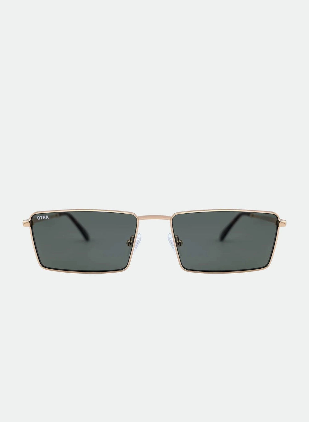 Otra Eyewear Sunglasses Gold / Green Margo Sunglasses
