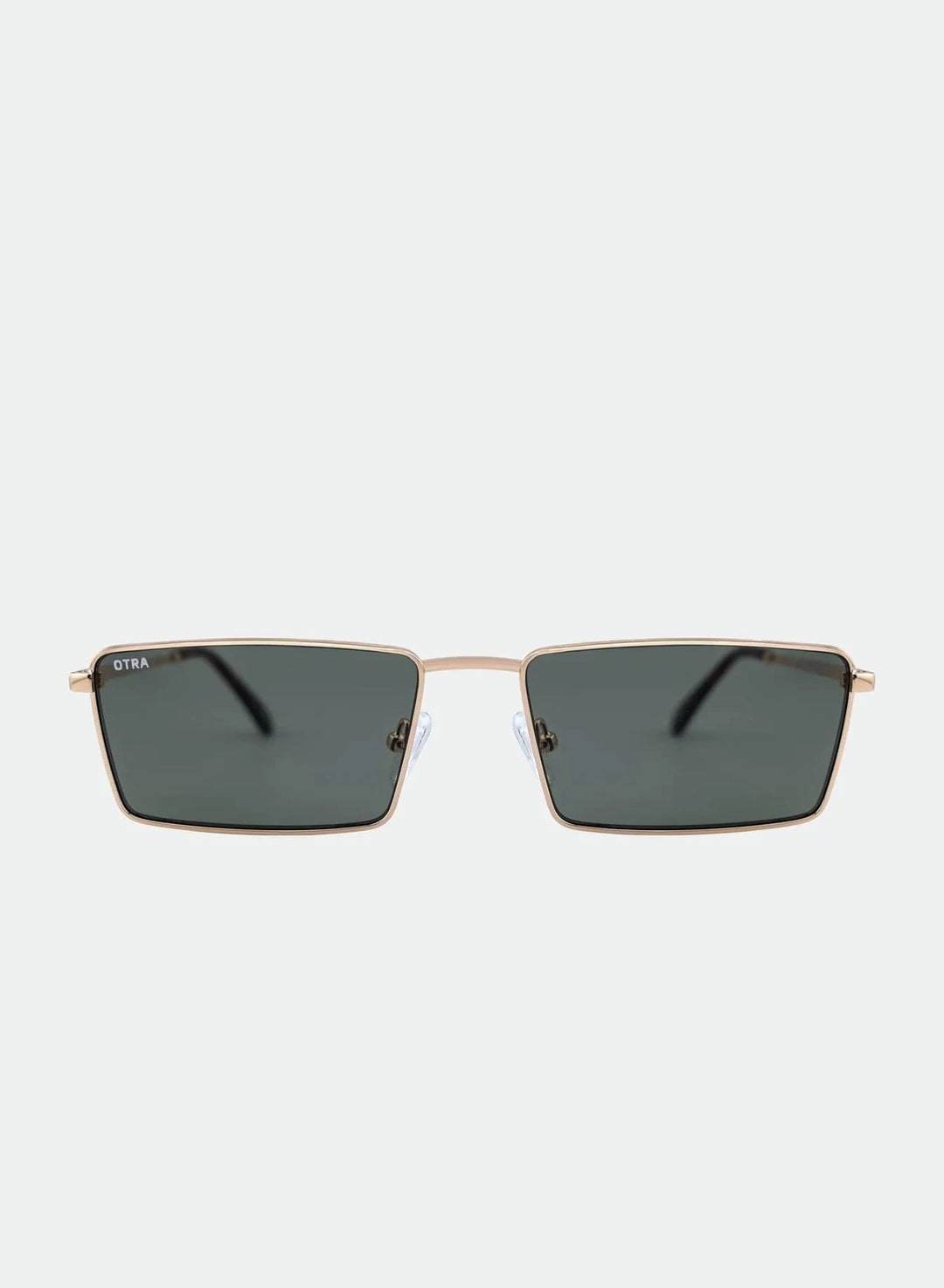 Otra Eyewear Sunglasses Gold / Green Margo Sunglasses