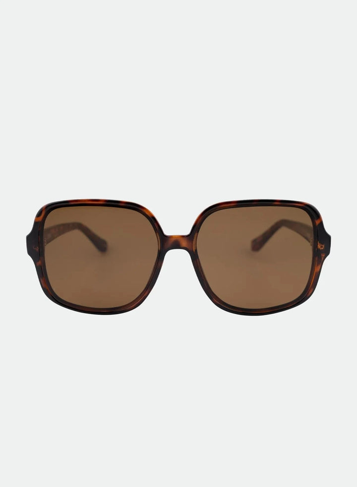 Otra Eyewear Sunglasses Tort / Brown Annie Sunglasses