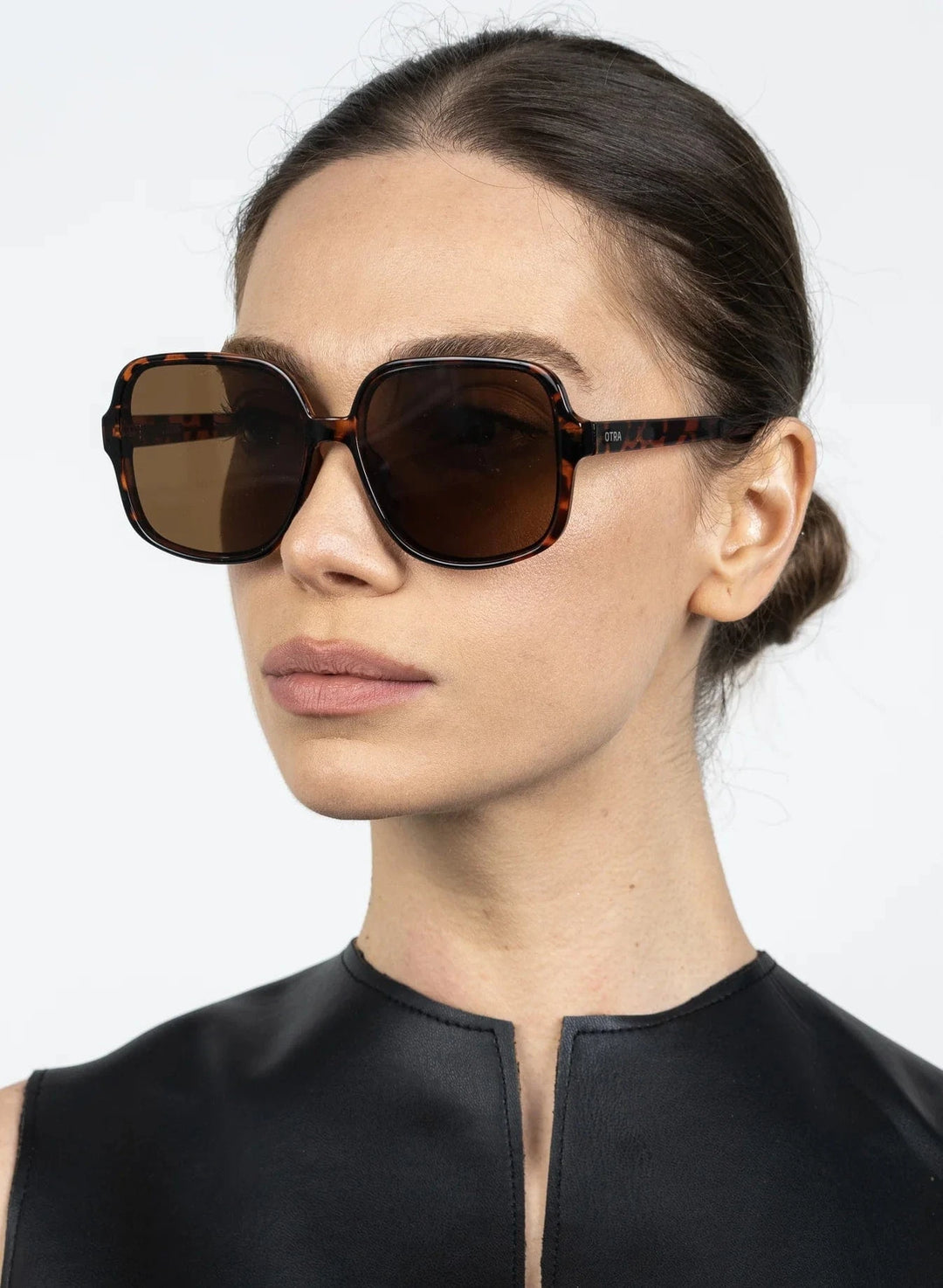 Otra Eyewear Sunglasses Tort / Brown Annie Sunglasses