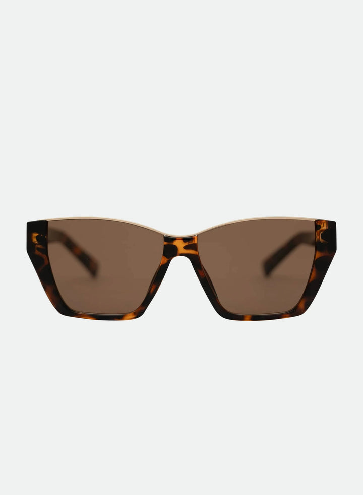Otra Eyewear Sunglasses Tortoiseshell Belle Sunglasses