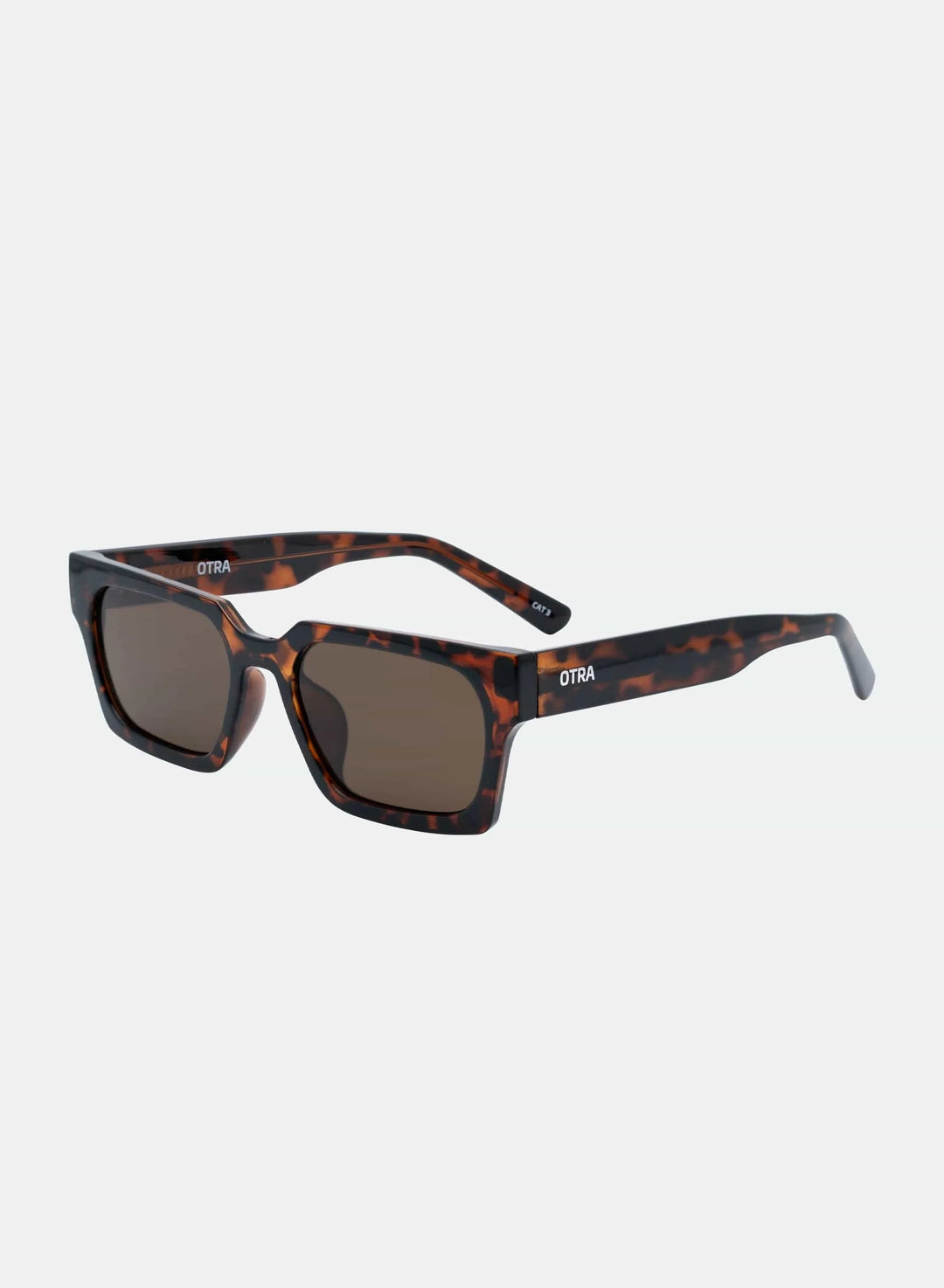 Otra Eyewear Sunglasses Tortoiseshell / Brown Roco Sunglasses