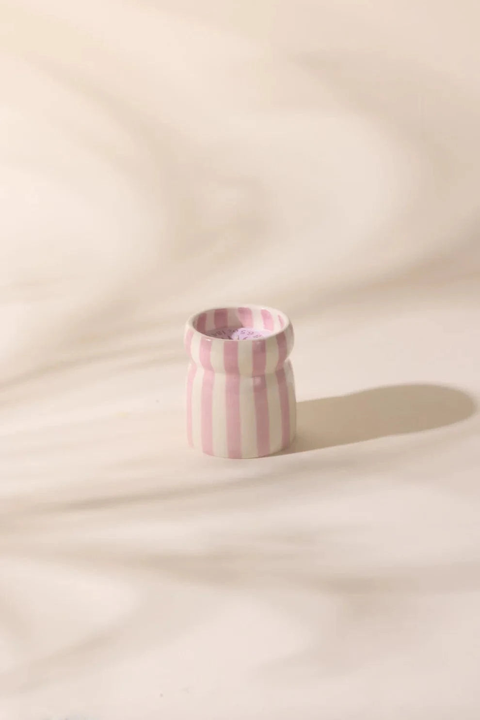 Paddywax Candle Cabana Lavender Candle - Grecian Sand