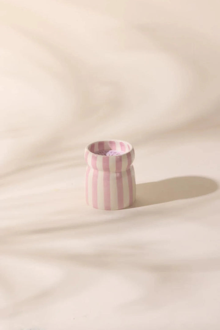 Paddywax Candle Cabana Lavender Candle - Grecian Sand