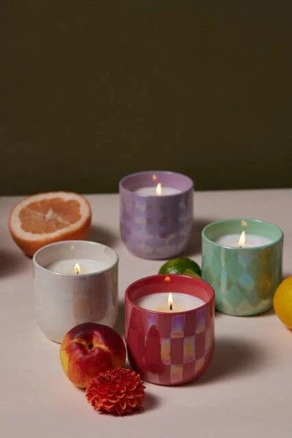 Paddywax Candle Lustre 10 oz. Candle - Tobacco Vanilla
