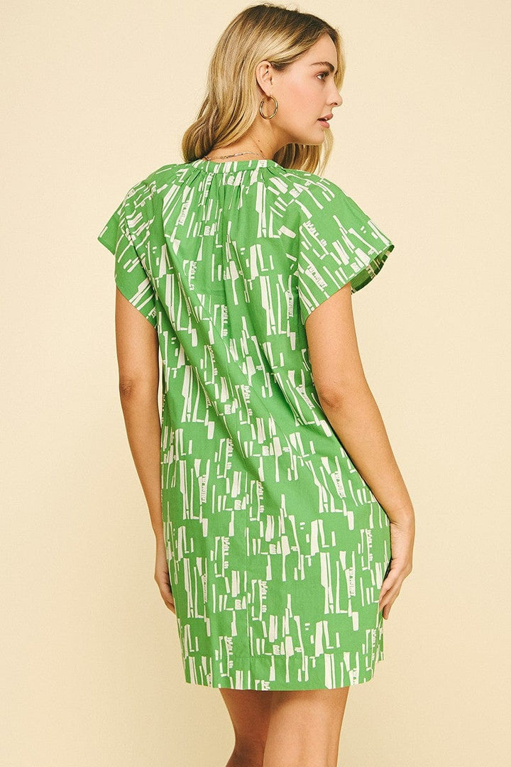Pinch Dress Freya Floral Dress