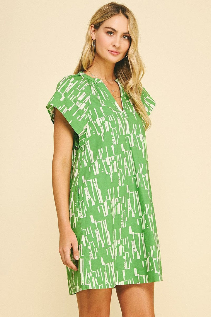 Pinch Dress Freya Floral Dress