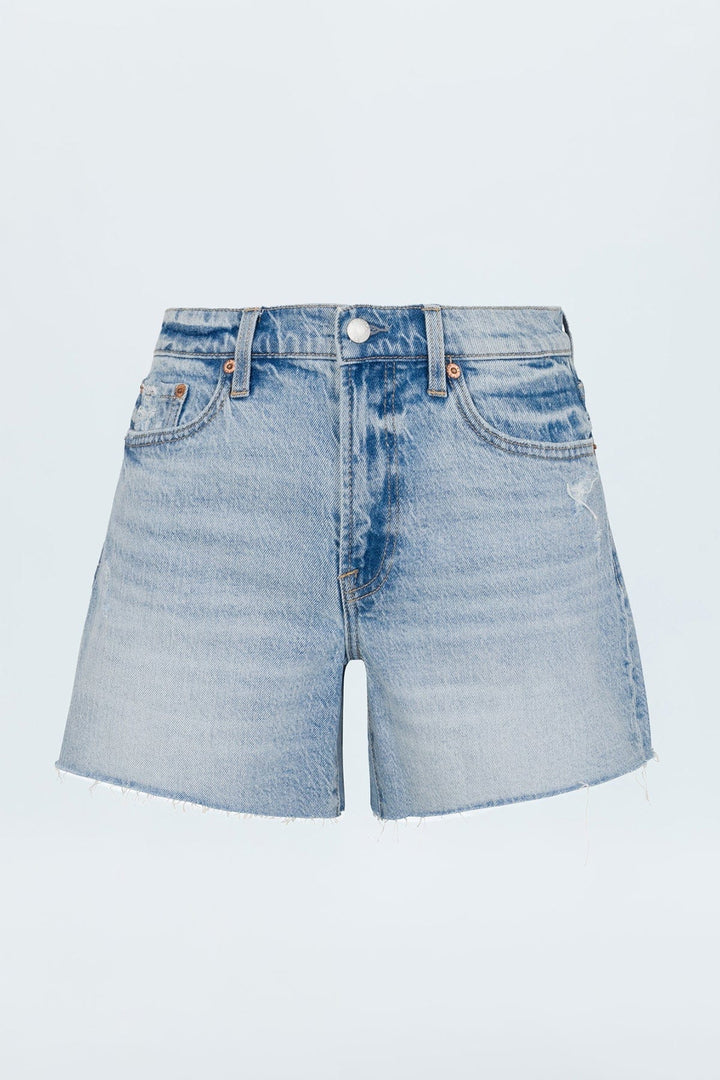 Pistola Shorts Kennedy Mid Rise Short