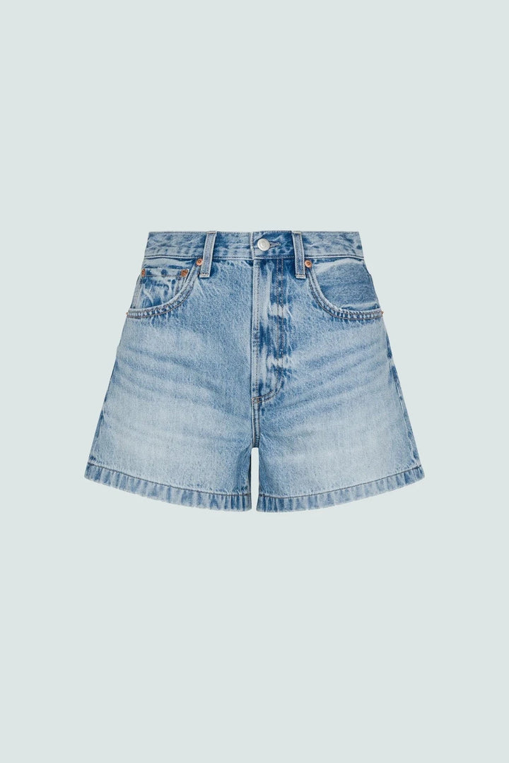 Pistola Shorts Saige High Rise Short