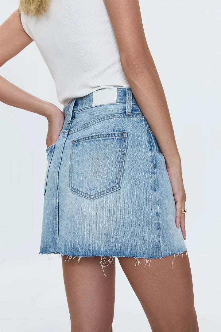 Pistola Skirt Kat High Rise Skirt