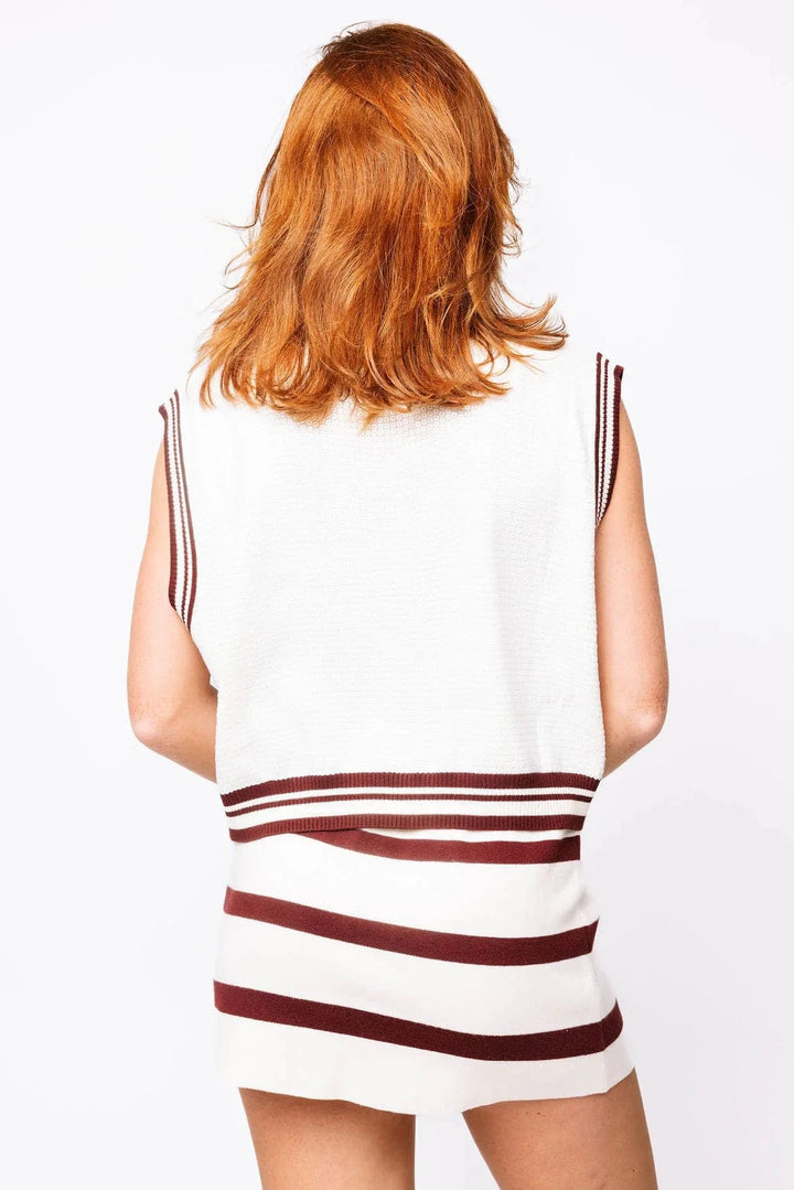 Queen of Sparkles Tank Licensed Texas A&M Full Sequin Mascot Tank