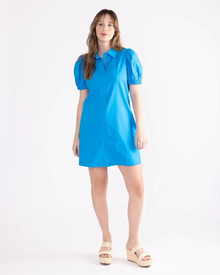 S'Edge Dress Blue Jay / XS Anderson Dress