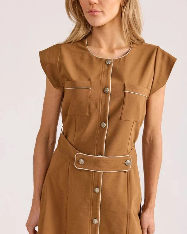 S'Edge Dress Collie Dress