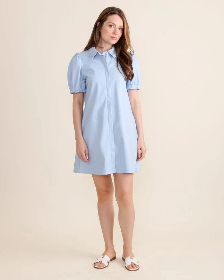 S'Edge Dress Cornflower / XS Anderson Dress