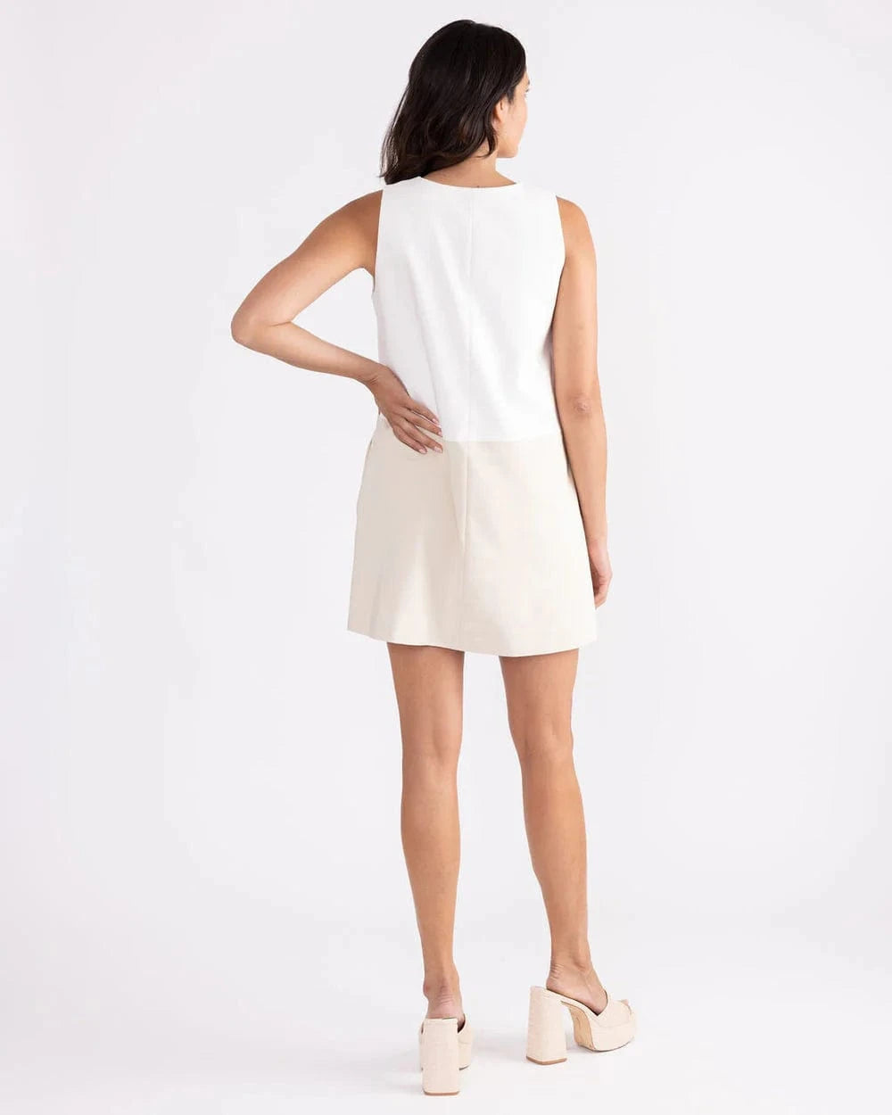 S'Edge Dress Twiggy Dress