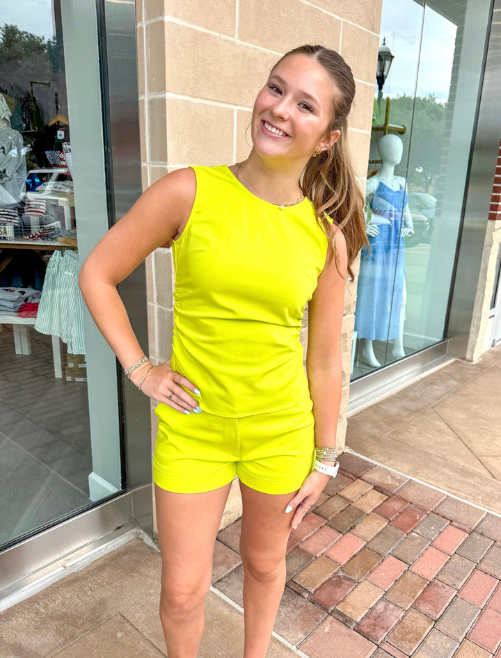 S'Edge Tank Jett Tank