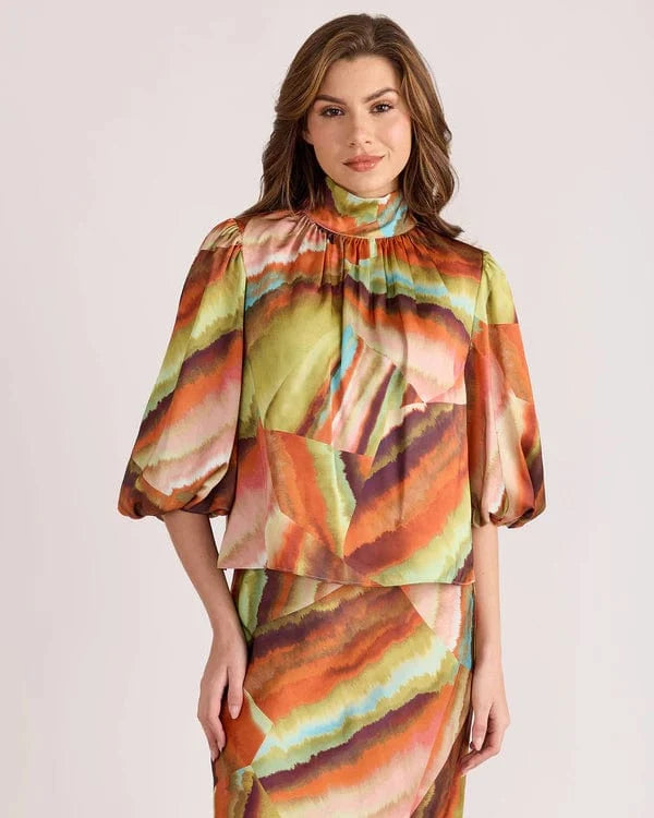 S'Edge Top Agate / XS Carmen Top