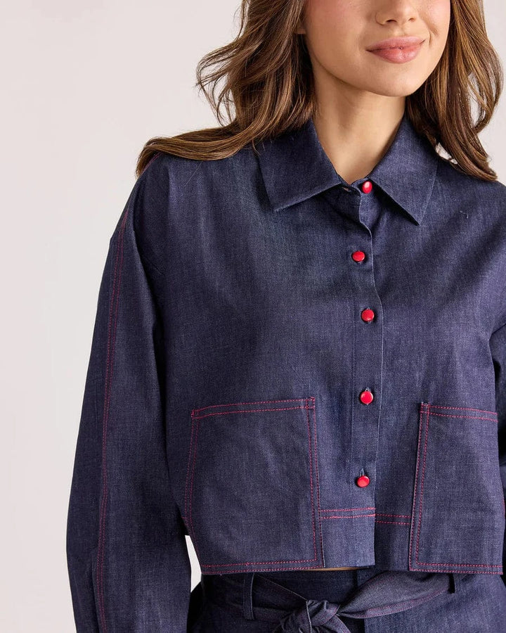 S'Edge Top Mattie Top