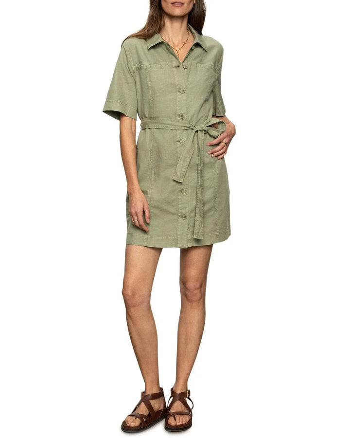 Sanctuary Dress Alma Surplus Dress