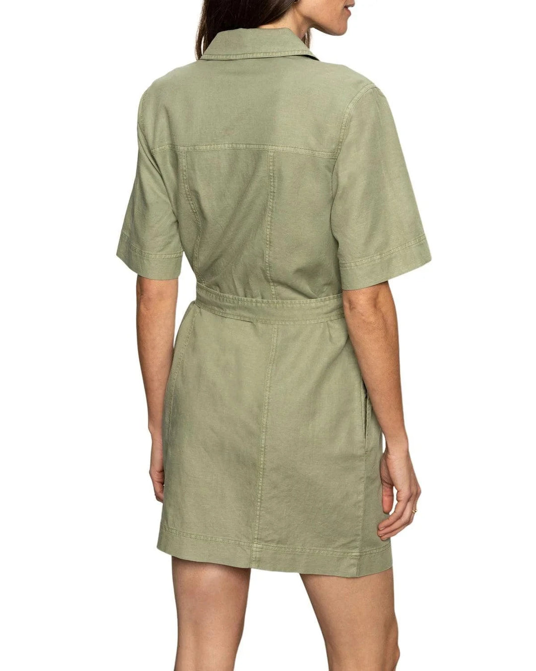 Sanctuary Dress Alma Surplus Dress