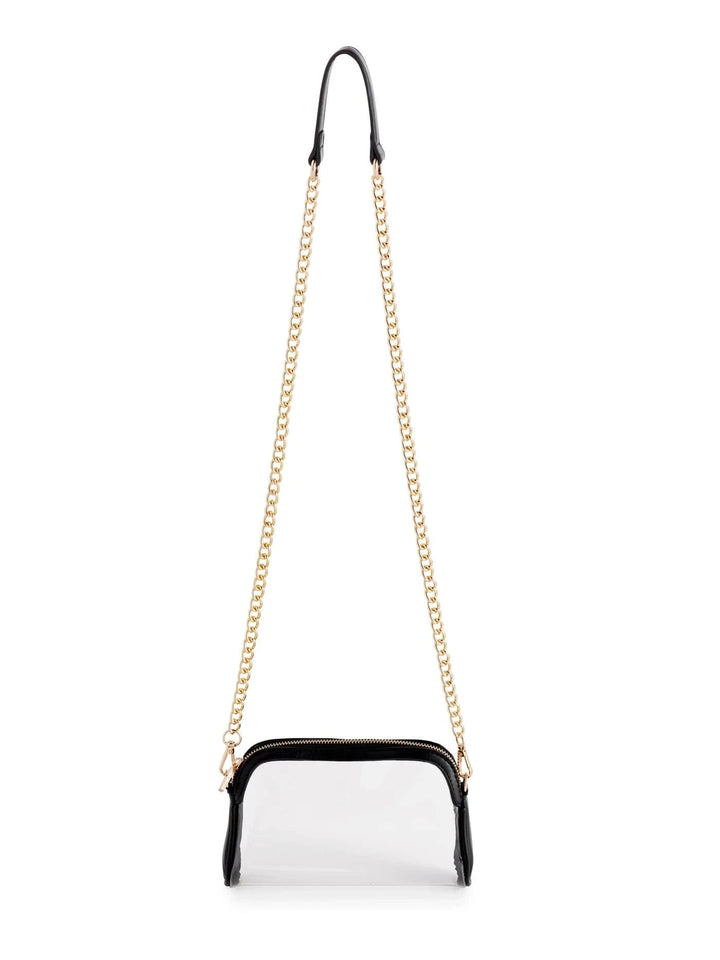 Shiraleah Purse Black Taylor Cross-Body