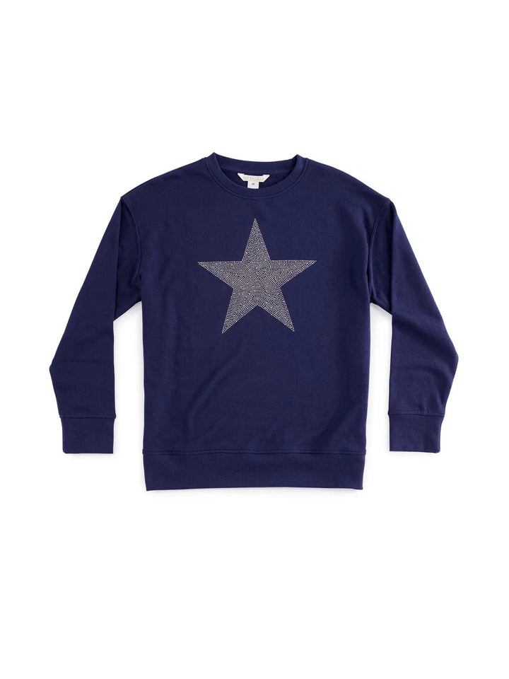 Shiraleah Sweatshirt Star Sweatshirt