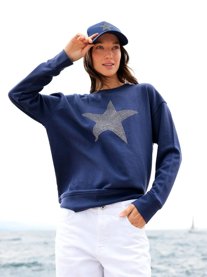 Shiraleah Sweatshirt Star Sweatshirt