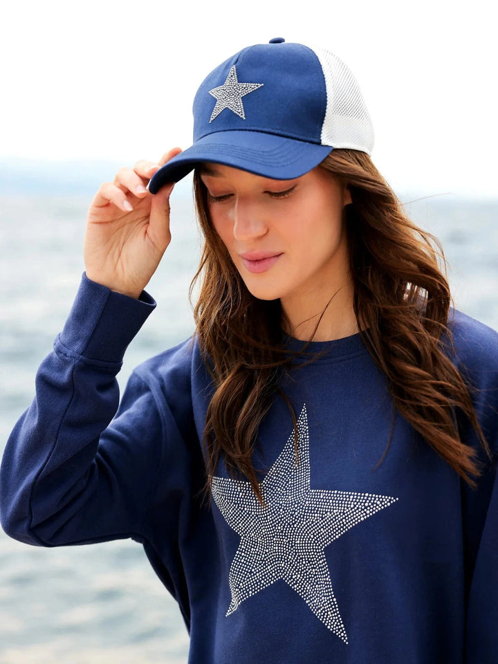 Shiraleah Sweatshirt Star Sweatshirt