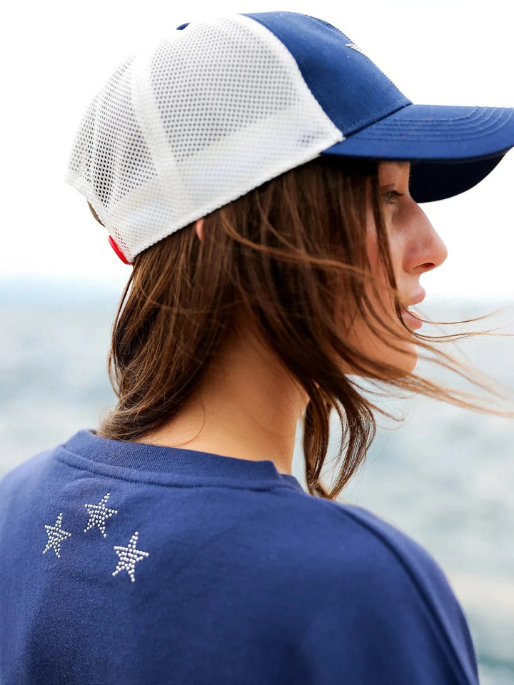 Shiraleah Sweatshirt Star Sweatshirt