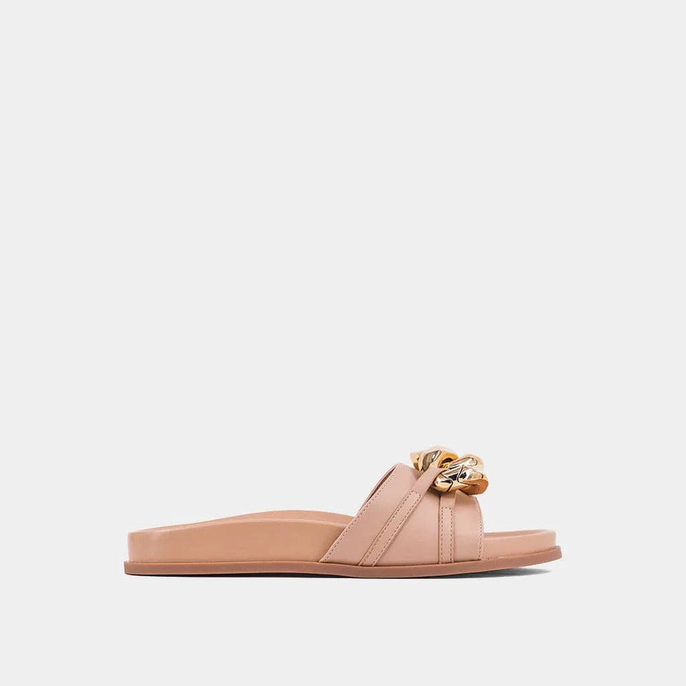 Shu Shop Sandal Cassie Chain Slide